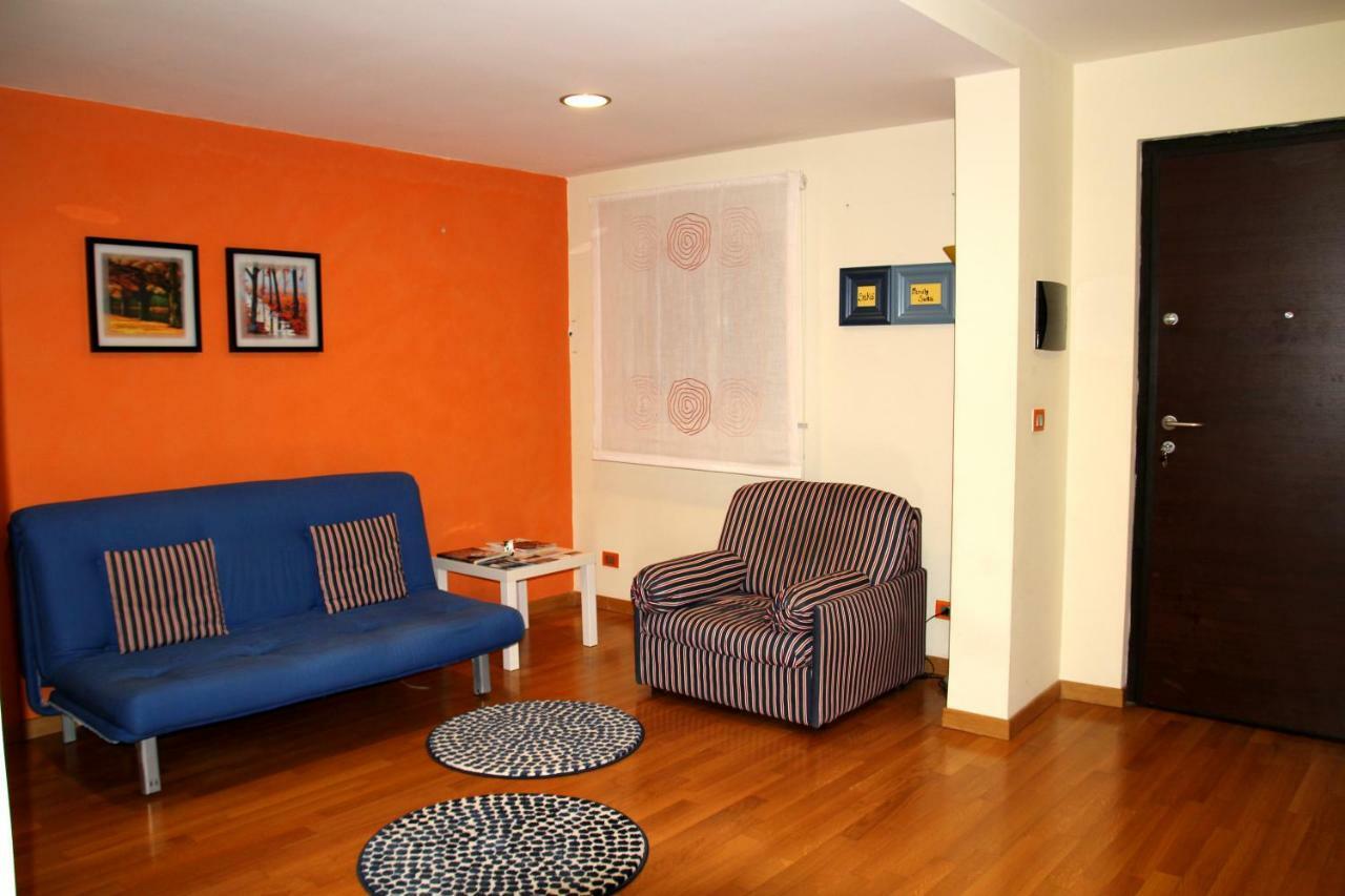 Sake Family Suite - Xl Apartment In The Heart Of The City Катанія Екстер'єр фото